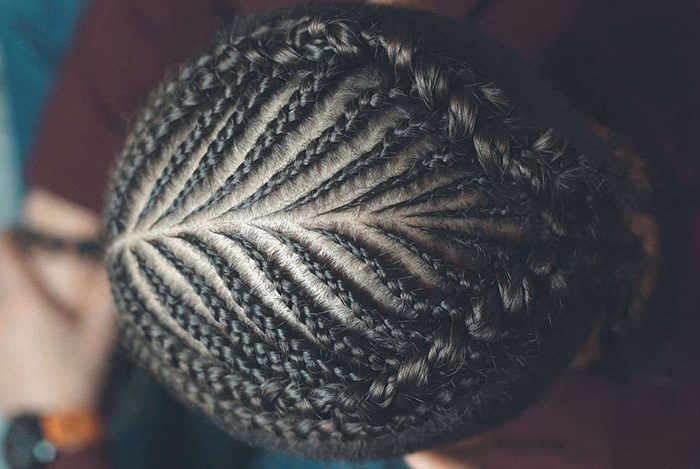What Is The Difference Between Fulani And Tribal Braids?